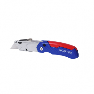 Accesorii Pentru Taiat, Gaurit si Slefuit - Cutter utilitar pliabil Workpro W011017