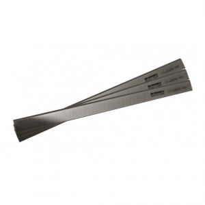 Utilaje tamplarie / prelucrare lemn - Set cutite de taiere tip HSS pentru abricht PLANA 3.1C Scheppach 7902200601, 3 bucati