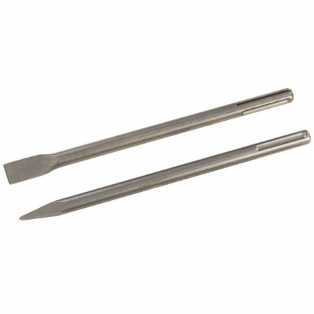 Set dalti SDS Max Scheppach 7907900001, 350xØ18 mm, 2 piese [1]