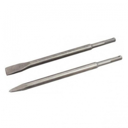 Dalti & Spituri - Set dalti SDS Plus Scheppach 7907900003, 250xØ13.5 mm, 2 piese