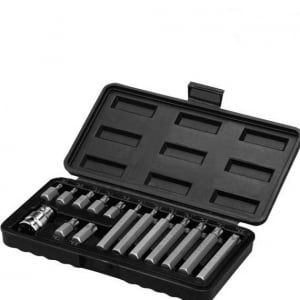 Set Biti - Set de biti torx Wert 2243, 15 bucati