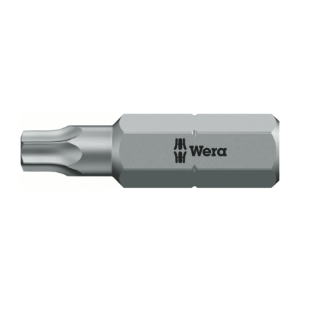 Set de biti cu suport BC 30 Metal 1 Wera 05057434001, 30 piese [9]