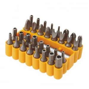 Set Biti - Set de biti Wert 2233, 33 bucati