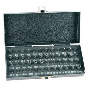 Trusa de biti Mannesmann 29832, 48 piese