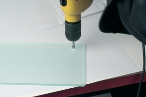 Set de burghie pentru sticla Mannesmann 54806, 3-10 mm, 6 piese [2]