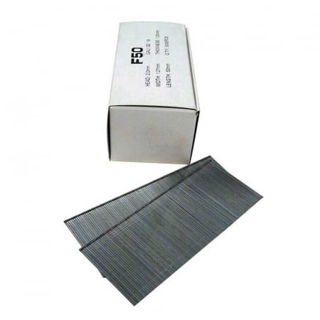 Capsator pneumatic pentru cuie - Set de capse pentru capsator pneumatic Gude 40215 , 30 mm, 5000 buc