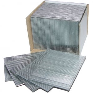 Capsator pneumatic pentru cuie - Cuie pentru capsator pneumatic Gude 40208, 50 mm, set 2500 bucati