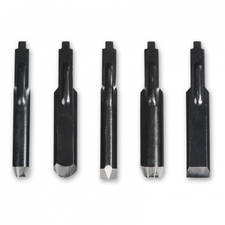 Set de dalti pentru MSG Micromot Proxxon 28572, 5 piese [1]