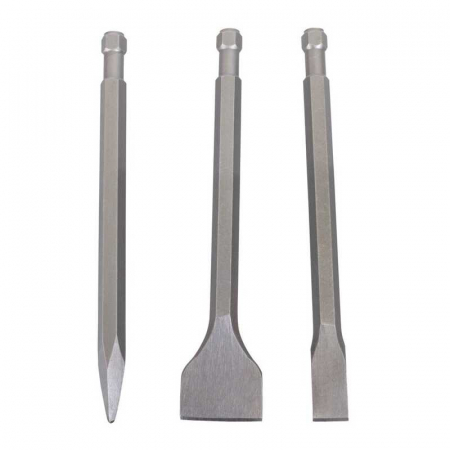 Dalti & Spituri - Set de dalti pentru unealta pneumatica AERO 2 Scheppach 7909600702, 3 piese