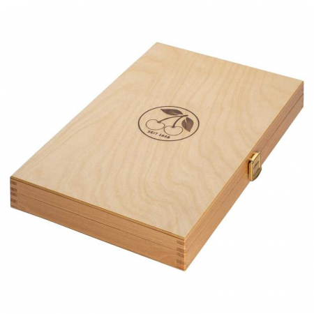 Set de dalti profesionale pentru lemn Kirschen 1101000, 6 piese [6]