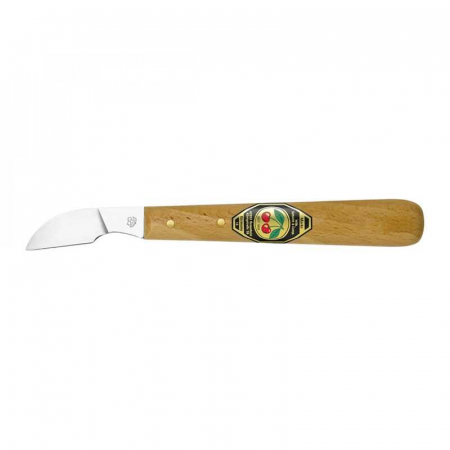 Set de dalti profesionale pentru lemn Kirschen 3424000, 200 mm, 4 piese [4]