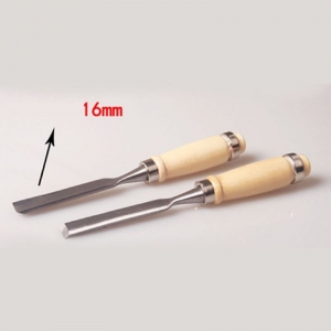 Set de dalti pentru lemn Troy 25004, 200 mm, 12 piese [7]