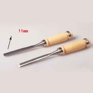 Set de dalti pentru lemn Troy 25004, 200 mm, 12 piese [5]