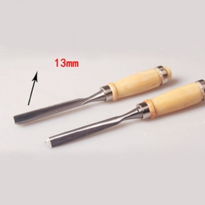 Set de dalti pentru lemn Troy 25004, 200 mm, 12 piese [6]