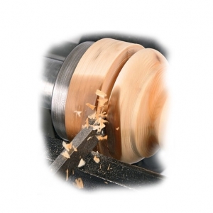 Set de dalti pentru lemn Troy 25008, 10-25 mm, 8 piese [2]