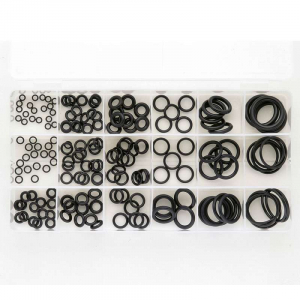 Set de garnituri O-ring Tolland HAS02, Ø3-22 mm, 225 piese [1]