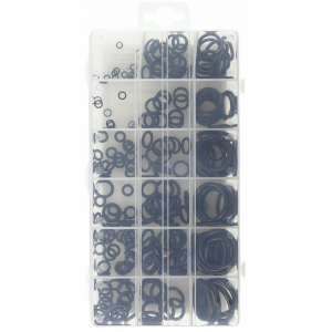 Set de garnituri O-ring Tolland HAS02, Ø3-22 mm, 225 piese [4]