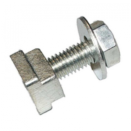 Set de insertii in canale tip T Gude 38307, 2 bucati [1]