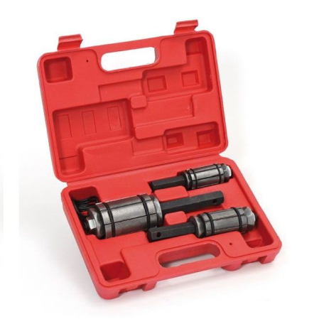 Scule pentru coloana de esapament - Trusa de prese pentru largire țevi de eșapament AU 32/80 DEMA 22049, 3 piese