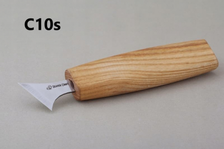 Set de sculptura in lemn BeaverCraft S05, 4 piese [10]