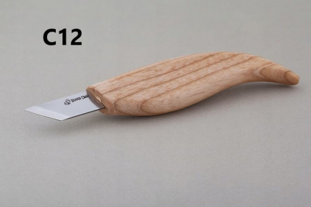 Set de sculptura in lemn BeaverCraft S05, 4 piese [4]