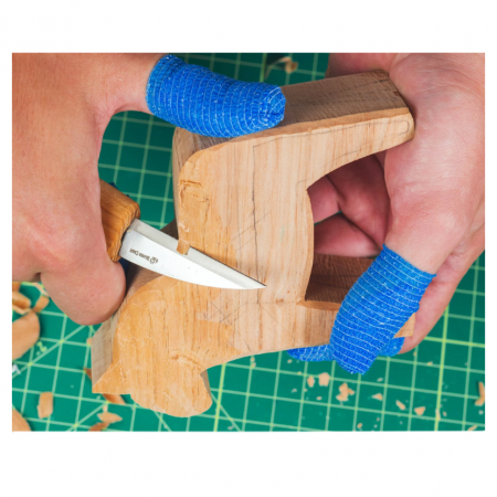 Set de sculptura calut BeaverCraft DIY02, 5 piese [2]