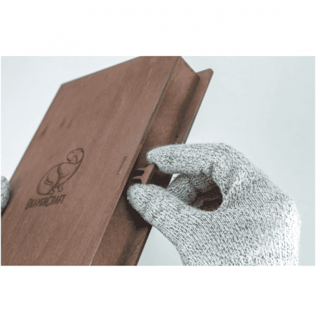 Set de sculptura in lemn, in cutie BeaverCraft S07book, 6 piese [6]