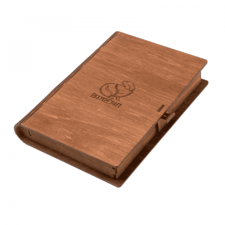 Set de sculptura in lemn, in cutie BeaverCraft S43book, 6 piese [5]