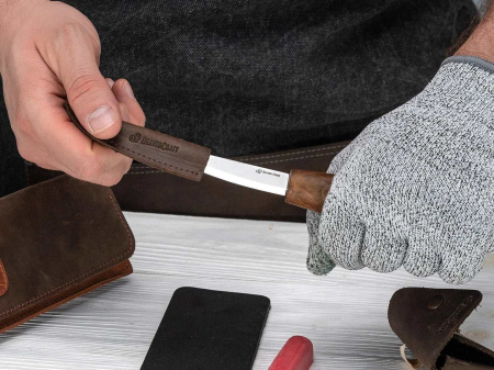 Set de sculptura lingura BeaverCraft S01X Brown, 4 piese [2]