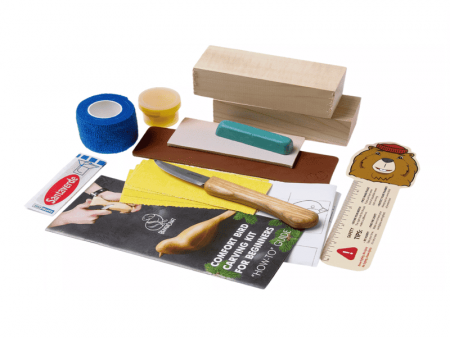 Articole Pentru Gradina - Set de sculptura pasare BeaverCraft DIY01, 6 piese