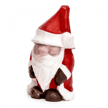 Set de sculptura Mos Craciun BeaverCraft DIY06, 5 piese [1]