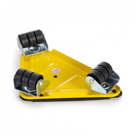 Set de suporti pentru transportat si ridicat mobila Toolland QT107, 100 Kg [2]