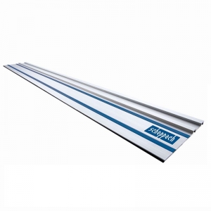 Set sina de ghidaj plus tije conectoare pentru fierastrau PL285 Scheppach 5901805701, 3x420 mm [1]