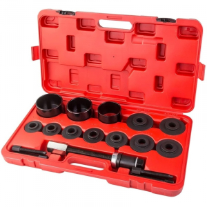 Extractor Rulmenti - Set demontare si montare rulmenti butuci roata Dema 24961, 25 piese