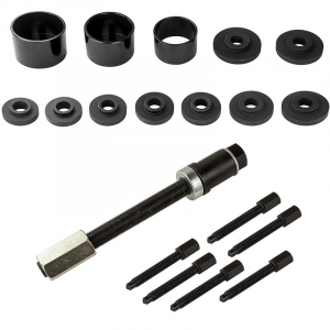 Set demontare si montare rulmenti butuci roata Dema 24961, 25 piese [2]