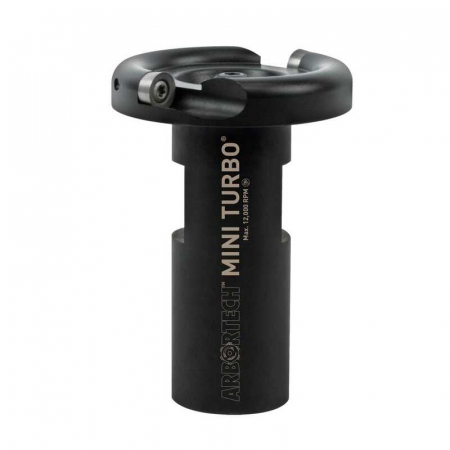 Set disc sculptura in lemn pentru polizor unghiular + accesorii Mini Turbo Arbortech MIN.FG.510.60, 18 piese [3]