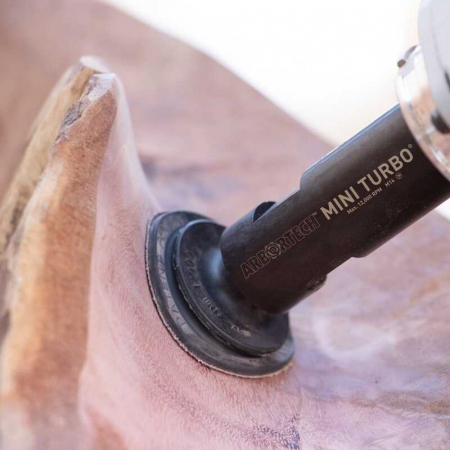 Set disc sculptura in lemn pentru polizor unghiular + accesorii Mini Turbo Arbortech MIN.FG.510.60, 18 piese [14]