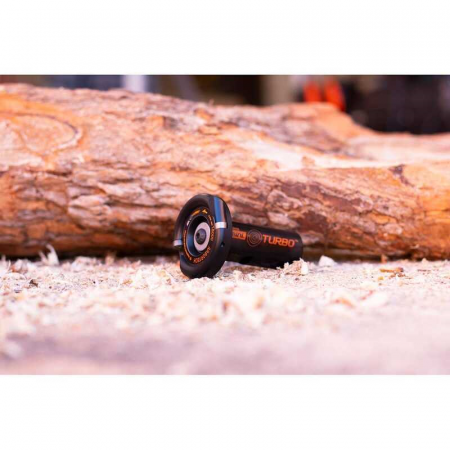 Set disc sculptura in lemn pentru polizor unghiular + accesorii Mini Turbo Arbortech MIN.FG.510.60, 18 piese [7]