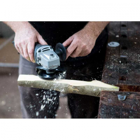 Set disc sculptura in lemn pentru polizor unghiular + accesorii Mini Turbo Arbortech MIN.FG.510.60, 18 piese [11]