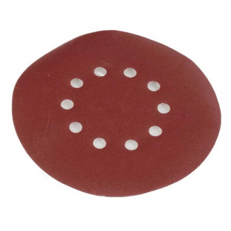 Set discuri abrazive pentru masini de slefuit gips carton Scheppach 5903802706, Ø215 mm, granulatie 240, 10 piese