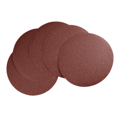 Set discuri abrazive Velcro pentru GBTS 1100 Gude 38356, Ø230 mm, K60, 5 bucati [1]