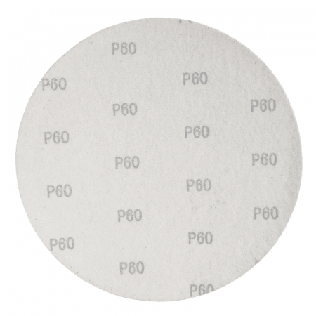 Set discuri abrazive Velcro pentru GBTS 1100 Gude 38356, Ø230 mm, K60, 5 bucati [3]