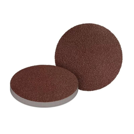 Accesorii polizoare drepte - Set discuri de slefuire autoadezive Arbortech SAN.FG.HLASS24, Ø50 mm, granulatie P40-400, 24 piese