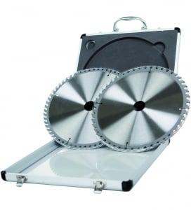 Discuri Taiere Lemn - Set discuri de taiere tip TCT pentru fierastrau circular Scheppach 7901200716, 315x25.4 mm, 24-48 dinti