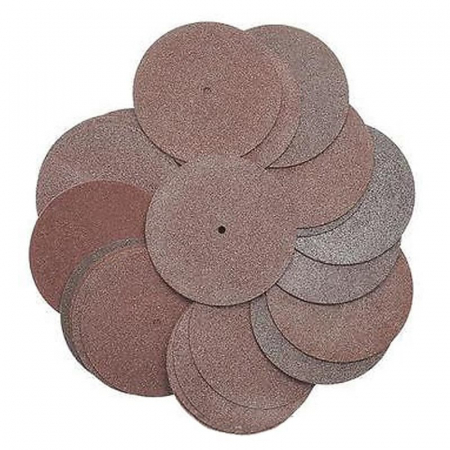 Set discuri din corindon, taiere lemn, metal, plastic Proxxon 28821, Ø38 mm, 25 bucati [1]