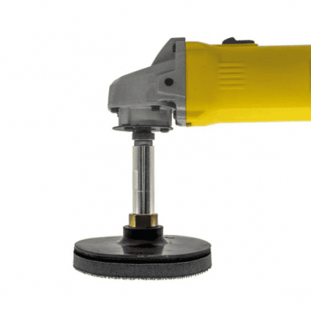 Set discuri suport Velcro pentru slefuit ROX Wood 153ROX0181, Ø115 mm, 3 bucati [6]