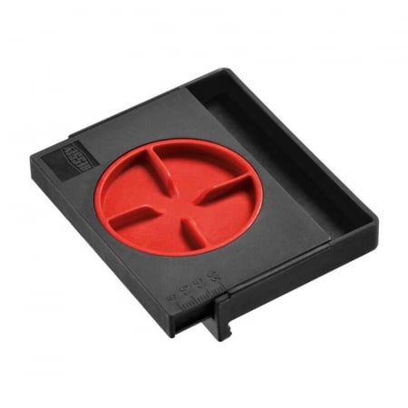 Accesorii gresie si faianta - Set distantiere reglabile pentru podele Bessey AV2, 5-20 mm, 4 bucati