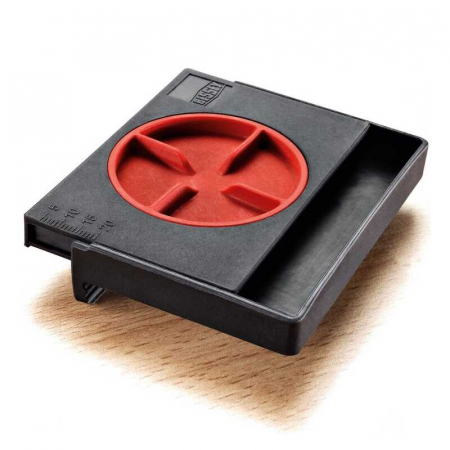 Set distantiere reglabile pentru podele Bessey AV2, 5-20 mm, 4 bucati [1]