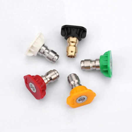 Set duze pentru aparat de spalat cu presiune HCP2600, 5 piese [2]