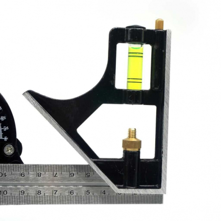 Set echer multifunctional pentru tamplarie ROX Wood 153ROX0024, 300 mm, 4 piese [2]